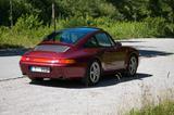 Porsche 993 Targa H-Kennzeichen TOP Scheckheft BRD - Porsche 993 von privat