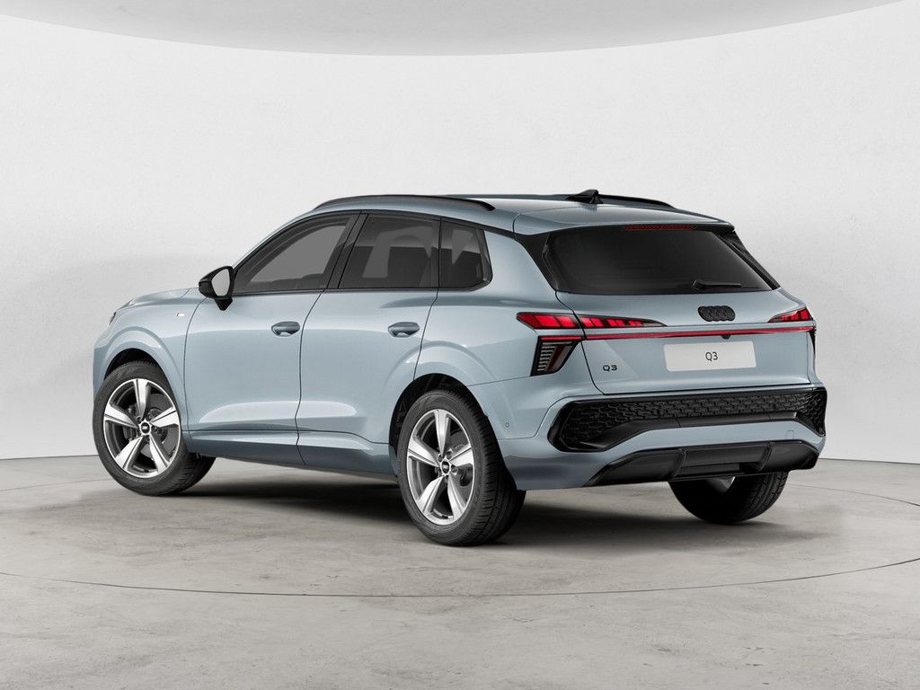 Audi Q3 2.0 TDI Tech Plus S line NAVI SITZHEIZUNG LED imagem 2