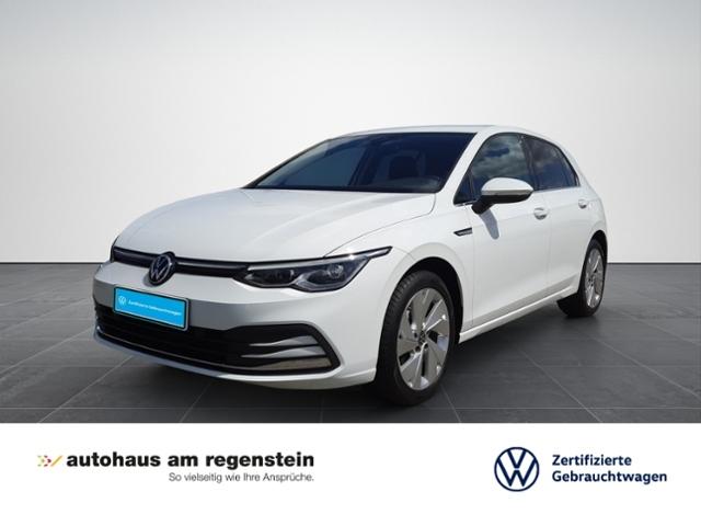 Volkswagen Golf VIII 2.0TDI Style LED+/AHK/Navi/ACC/App