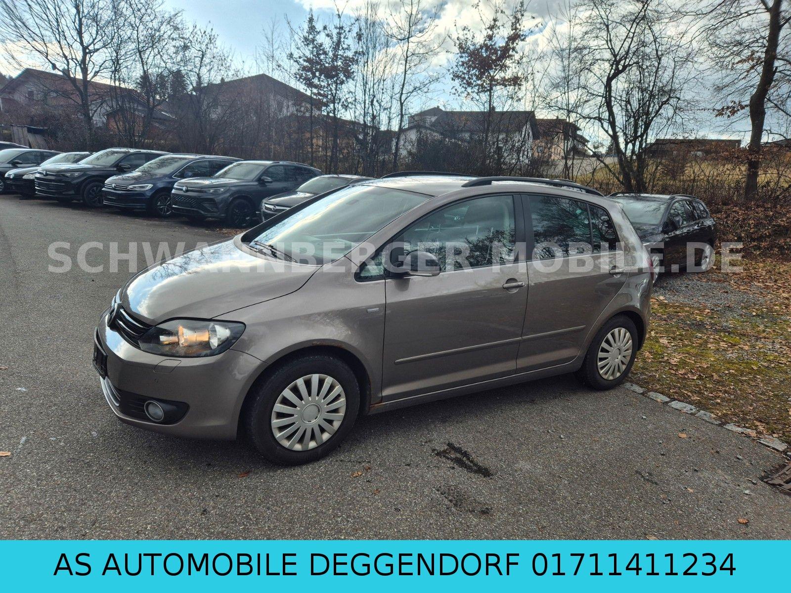 Volkswagen Golf  Plus VI Match