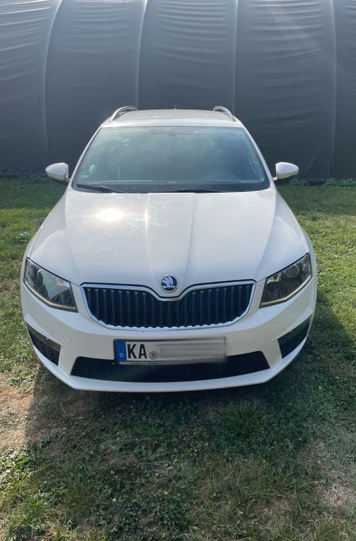 Image of Skoda Octavia