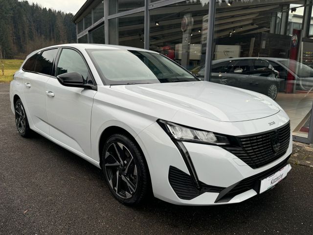 PEUGEOT 308 SW Hybrid 145 E-DSC6 Allure