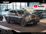Mercedes-Benz GLC 220 d 4M AMG Line DISTRONIC AHK MULTIBEAM
