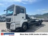 MAN TGS 26.430 6x4H-4 BL, HydroDrive, - MAN Hydrodrive