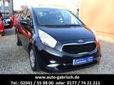 Kia Venga 1.4 CVVT Attract,NAVI,KAMERA,TEMPOMAT - Kia Venga Attract mit Benzin-Antrieb