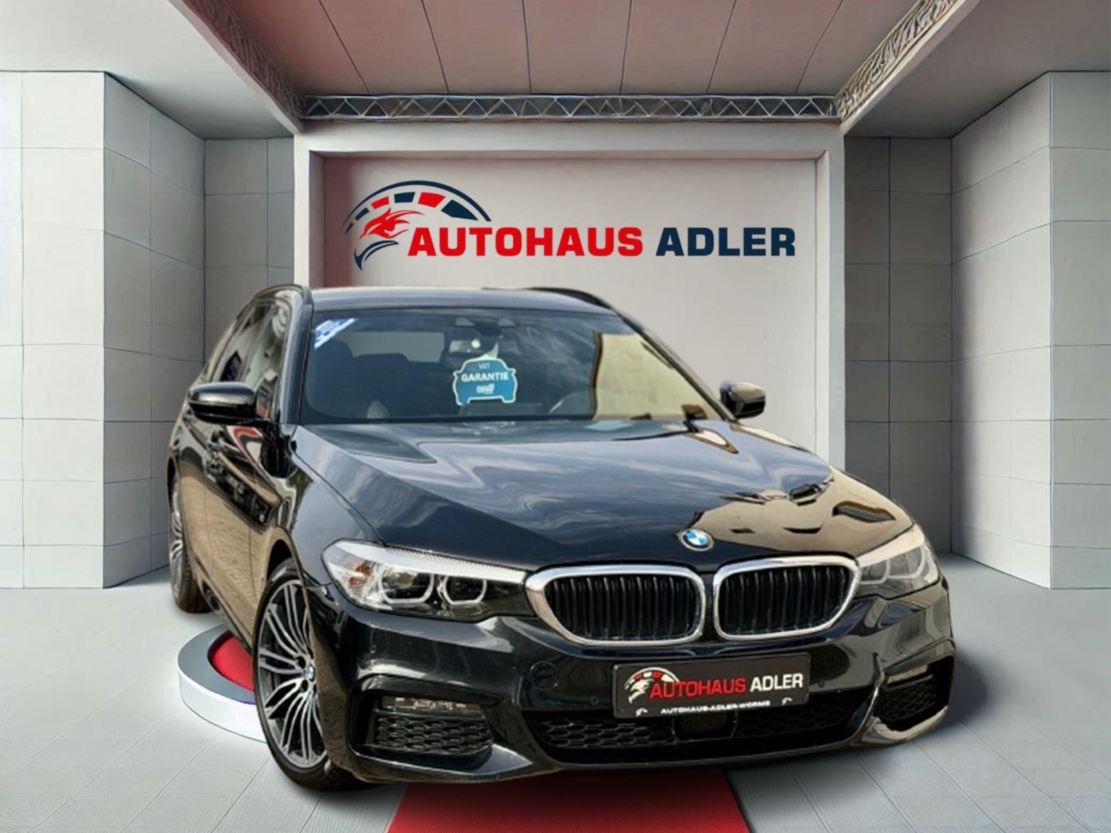 BMW 530 d Kombi xDrive M-Sport