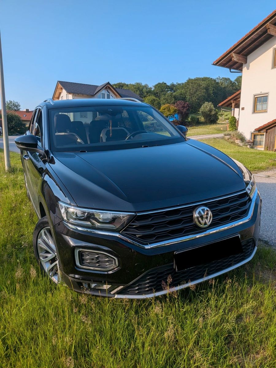 VW T-Roc 1.5 TSI ACT Sport Sport