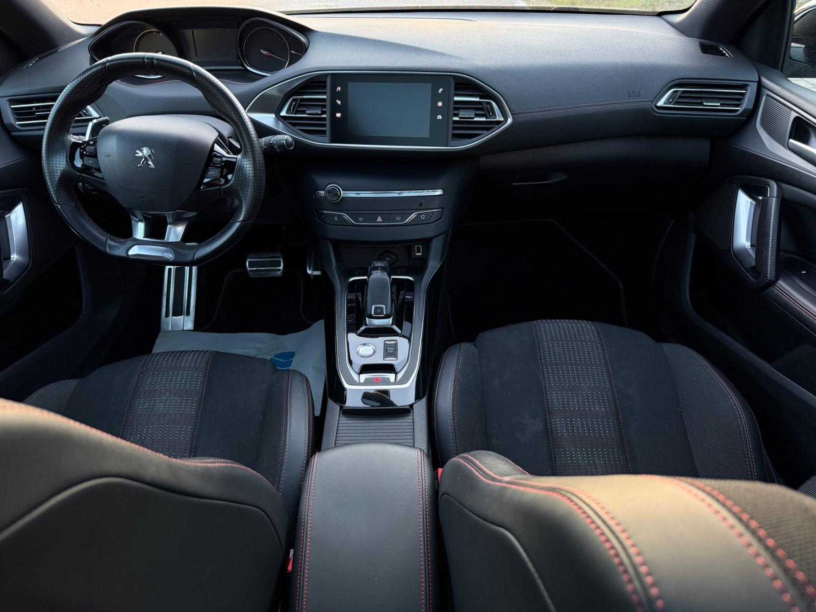 Peugeot 308 SW Allure GT-Line *LED*KAMERA*1.HAND*PANO*