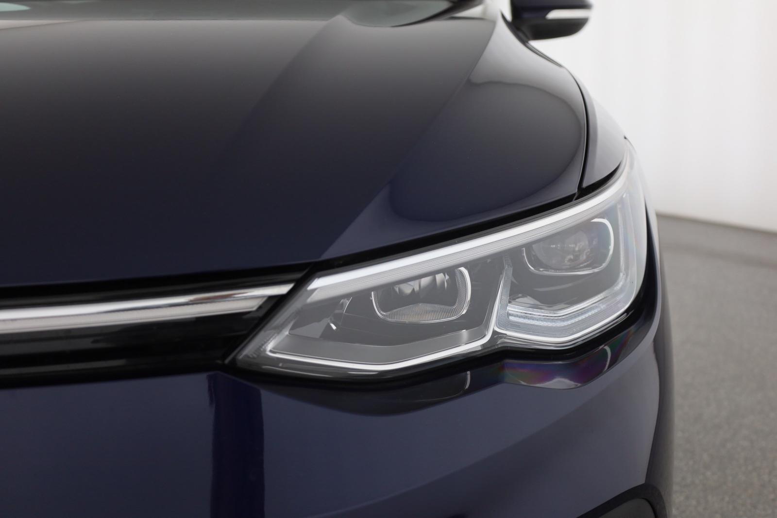 Volkswagen Golf VIII 1.5 TSI Style LED Navi ACC Totwinkel, миниатюра 27