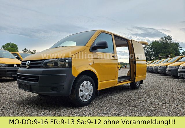 Volkswagen T5 Transporter 2.0TDI EU5*2xSchiebetüre*1.Hand*