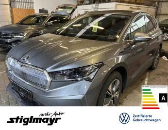 Skoda Enyaq 80x 82-kWh+ACC+AHK+HUD+MATRIX