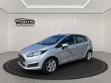 Ford Fiesta 1.6 TDCi SYNC EDITION+EASY DRIVER+WINTER - Ford Fiesta mit Diesel-Antrieb: 6.1
