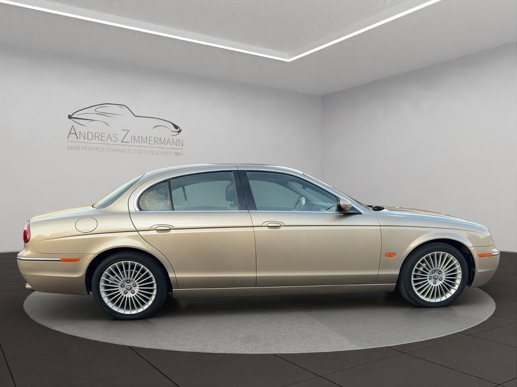Jaguar S-Type