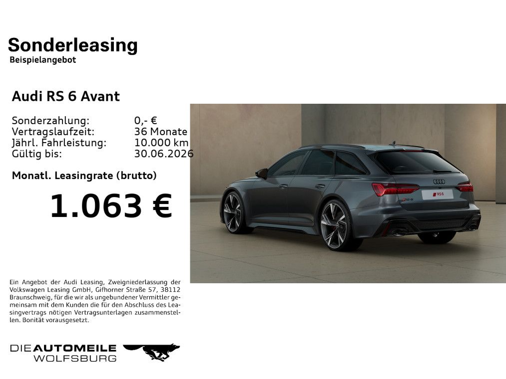 Audi RS6 - Bild 2