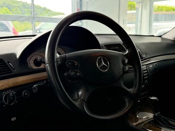 Mercedes E 350 - 10