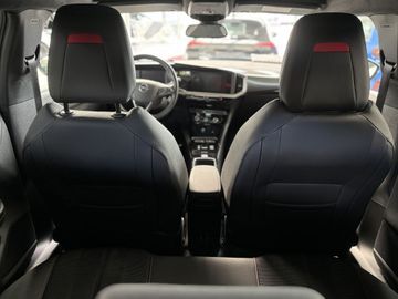 Fotografie des Opel Mokka 1.2 DI Turbo Automatik GS Navi