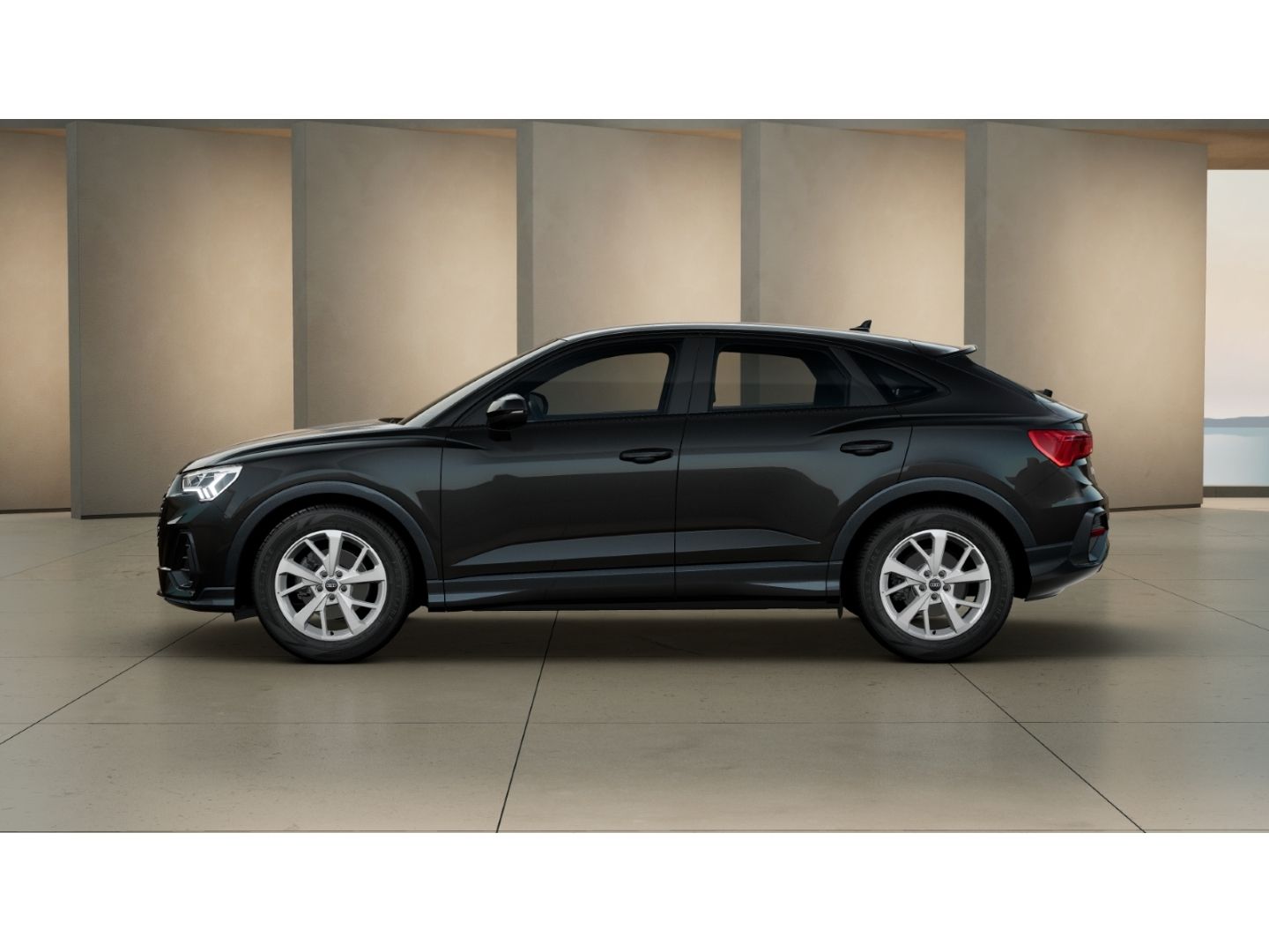 Audi Q3 Sportback 35 TFSI S tronic Navi Digitales Coc foto 2