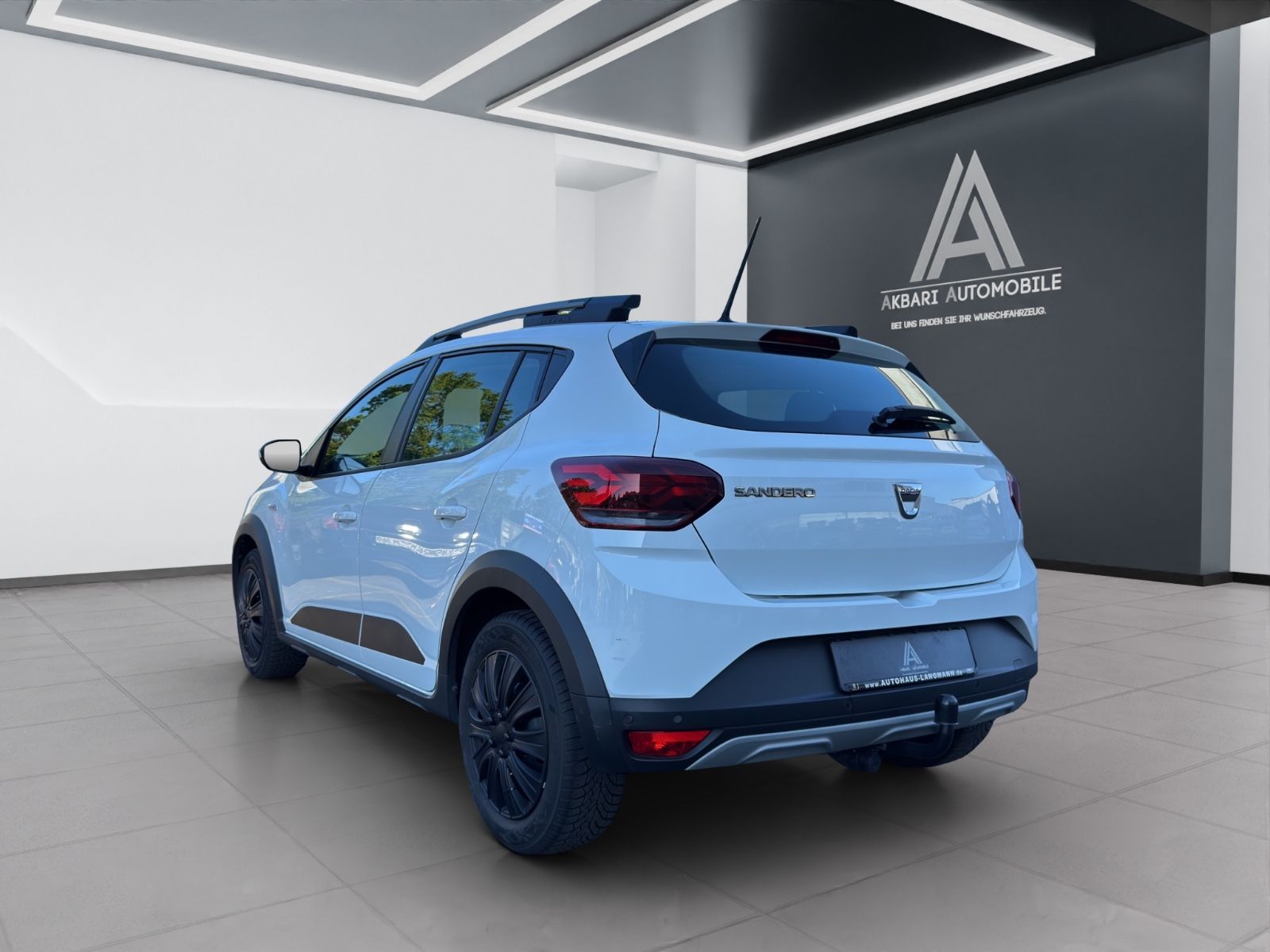 Fahrzeugabbildung Dacia Sandero III Stepway Com*1.Hand*Tempomat*TÜV*Neu*