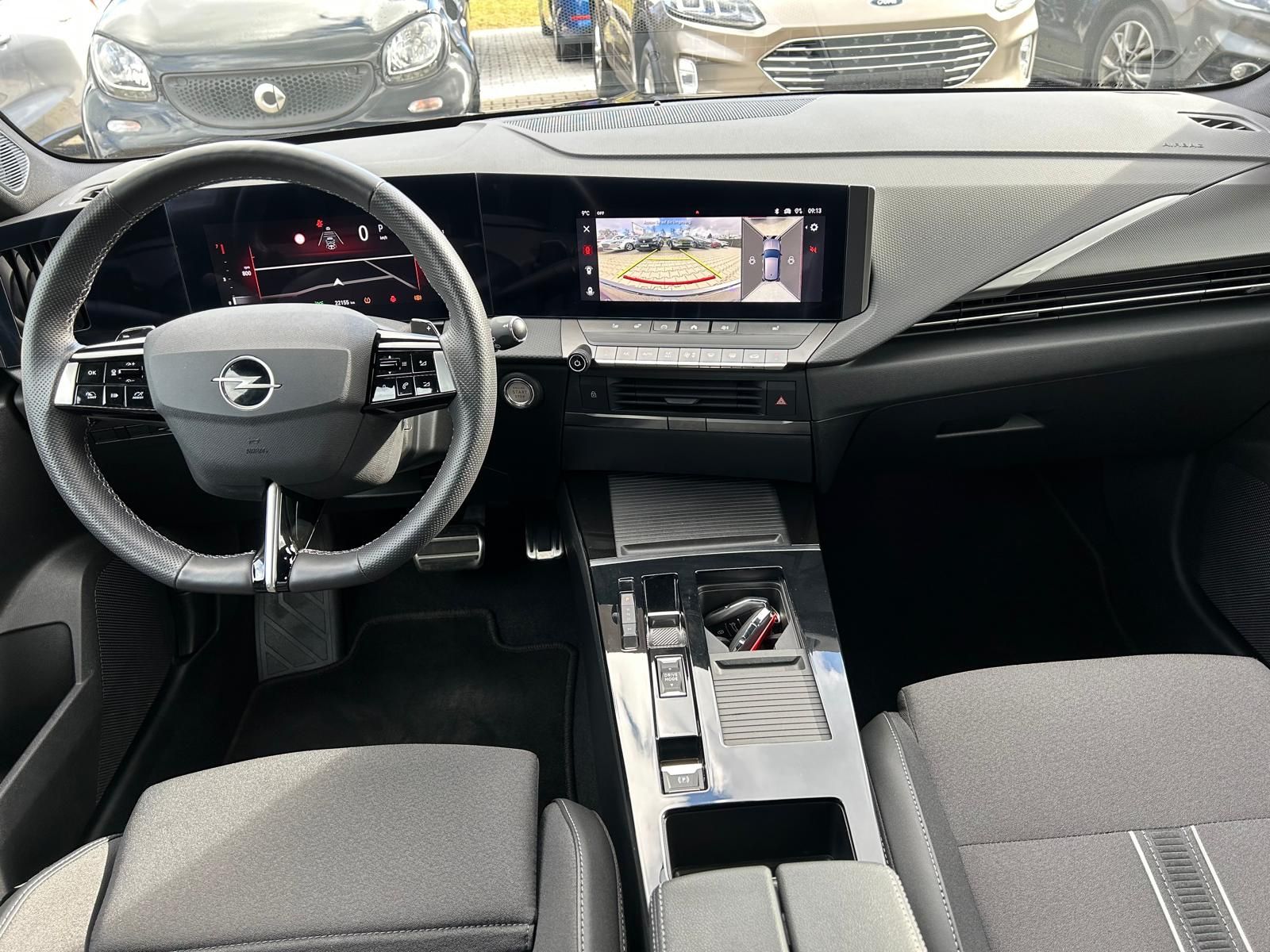 Fahrzeugabbildung Opel Astra Lim.° GS Line°Black Pack°LED°Automatik°