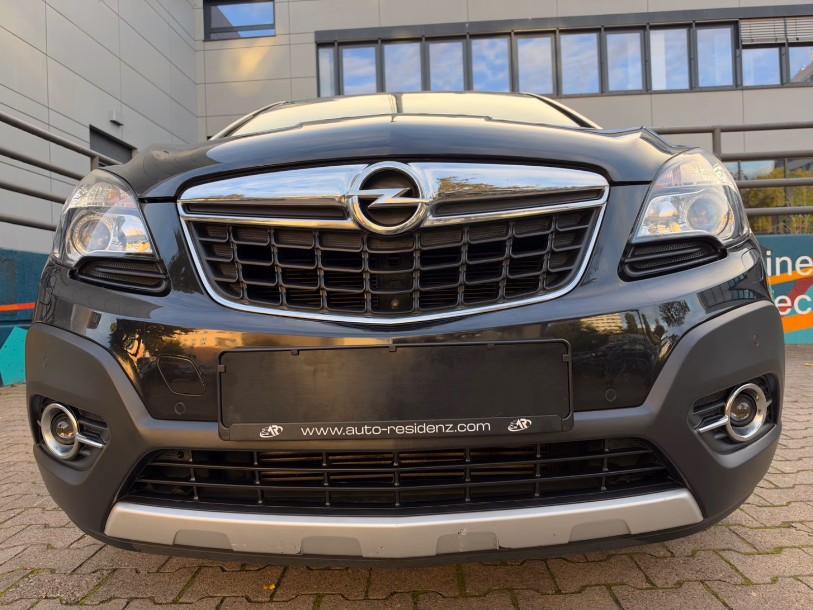 Opel MOKKA 1,4 T INNOVATION KLIMAAUT/NAVI/LEDER/E.SD