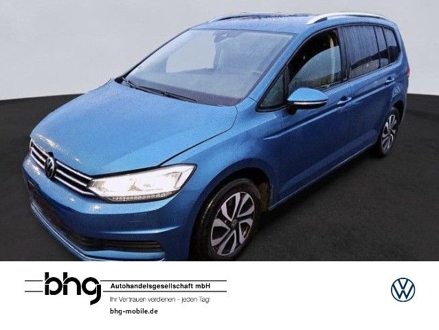 Volkswagen Touran 2.0 TDI SCR DSG Active IQ.Drive ACCTravel
