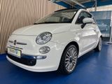 Fiat 500 C Lounge 0.9 TwinAir   6-gang   (AMAN®) - Fiat 500: Weiß, Cabrio