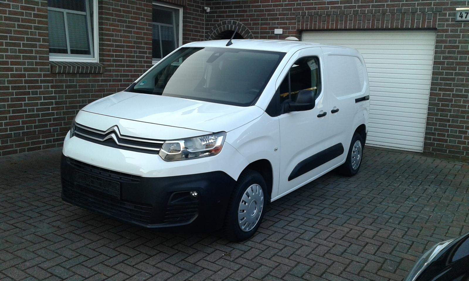 Citroën Berlingo Kasten Club M/L1/ Tüv Neu/19% MwSt. Aus