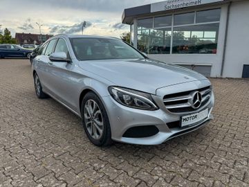 Mercedes C 180 - 2