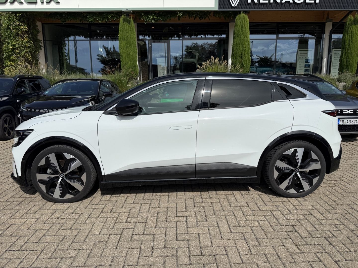 Fahrzeugabbildung Renault Megane E-Tech Electric Techno EV 60 220 Optimum