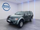 Mitsubishi L200 Intensea HARDTOP DOKA 4WD LEDER AUTOMATIK - Mitsubishi L200: Intense