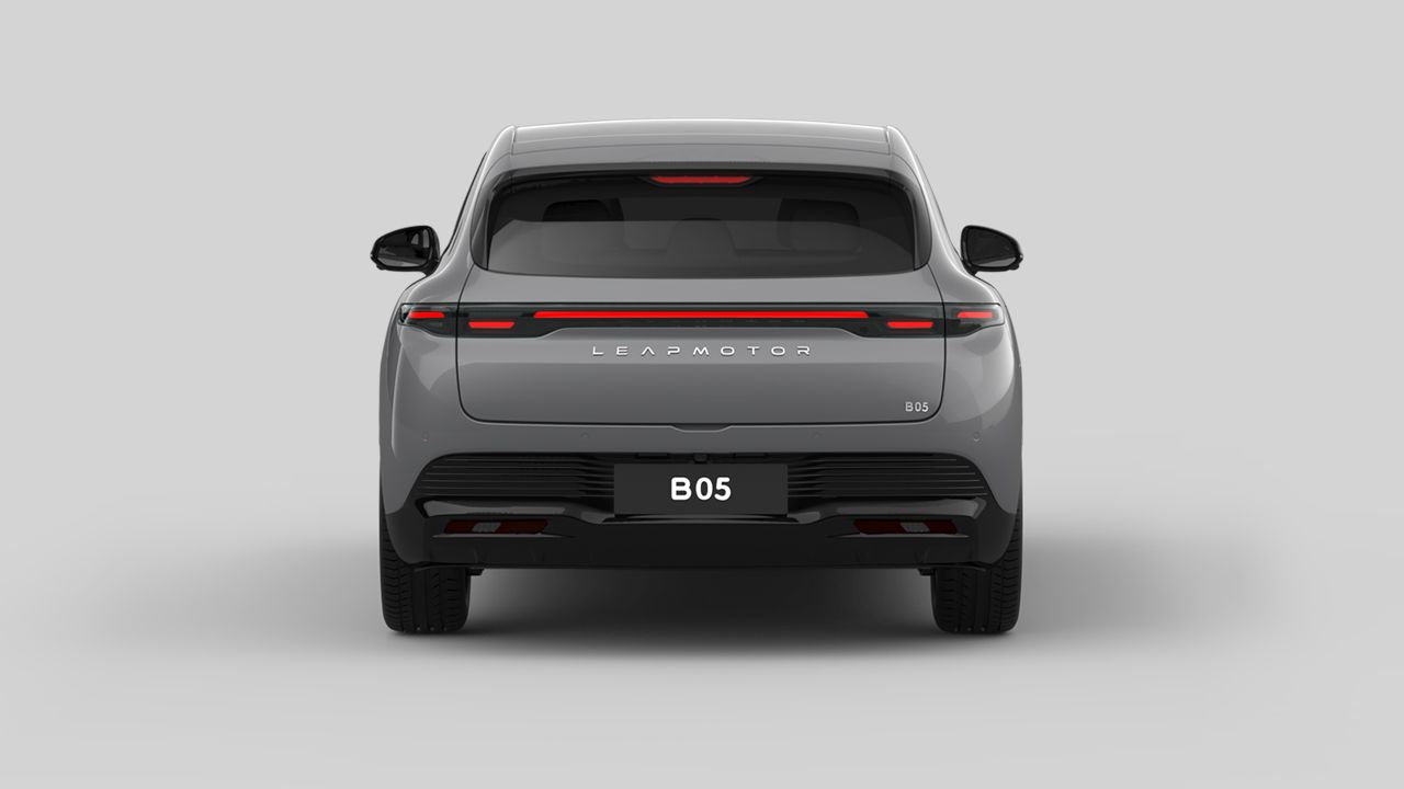 Leapmotor B05 - Bild 5