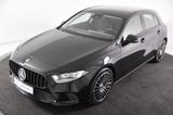 Mercedes-Benz A 180 Night Edition 1.Hand*Navi*18" AMG *DAB*SHZ - scheckheftgepflegte Mercedes A 180