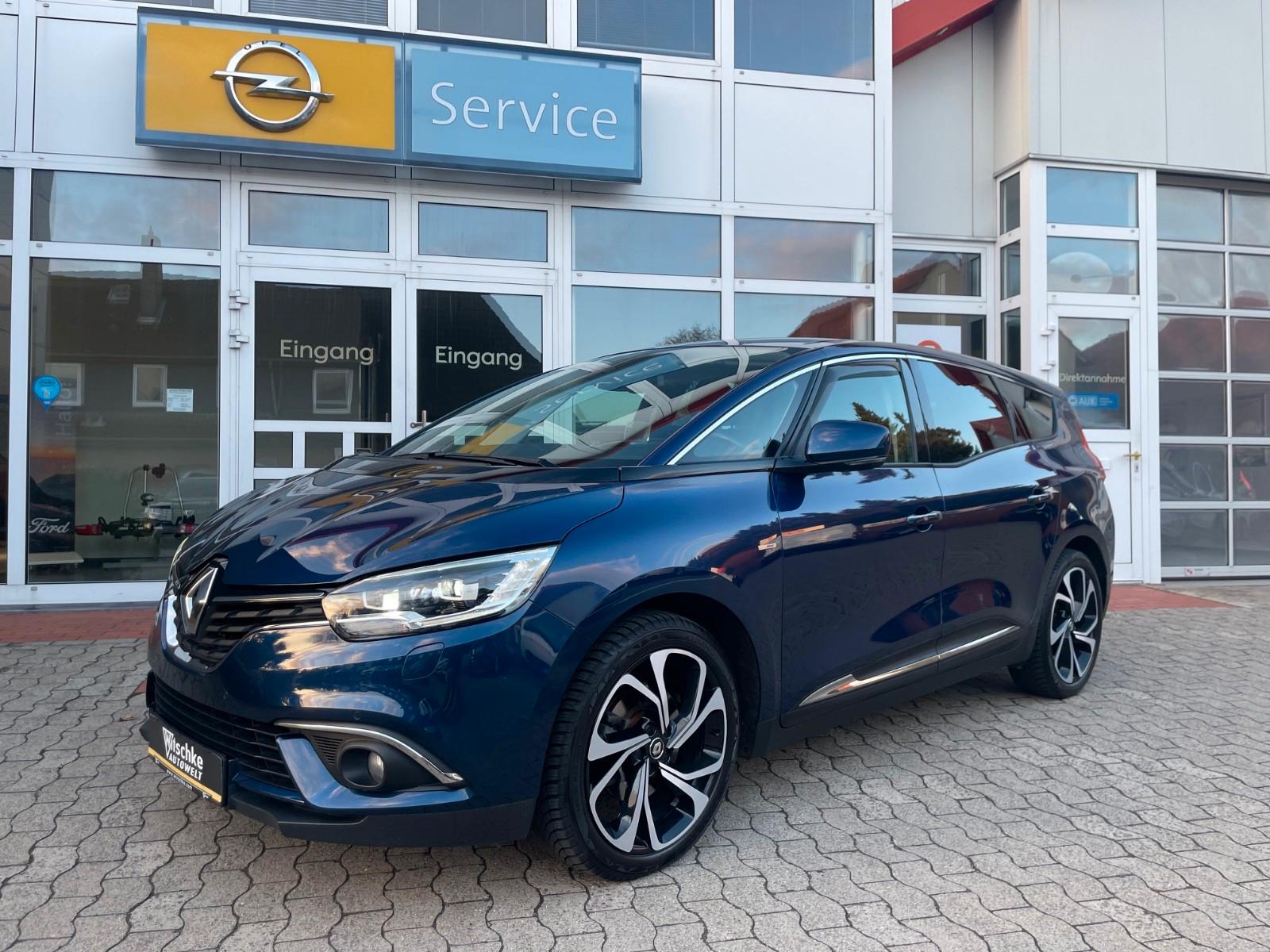 Renault Scenic IV Grand BOSE Edition