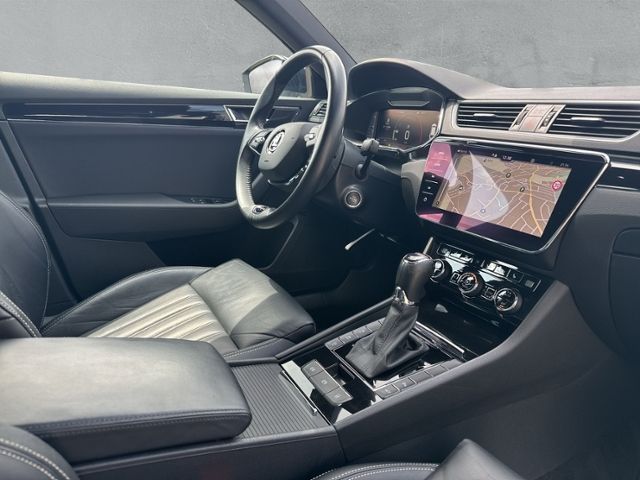 Superb Combi 2.0 TDI DSG L&K LED+NAVI+KAMERA+ACC