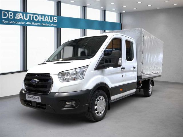 Ford Transit Doka Pritsche Trend 350 2.0 TDCI L4 