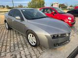 Alfa Romeo 159 1.9 JTDm 16V Distinctive Q-Tronic - graue Alfa Romeo 159