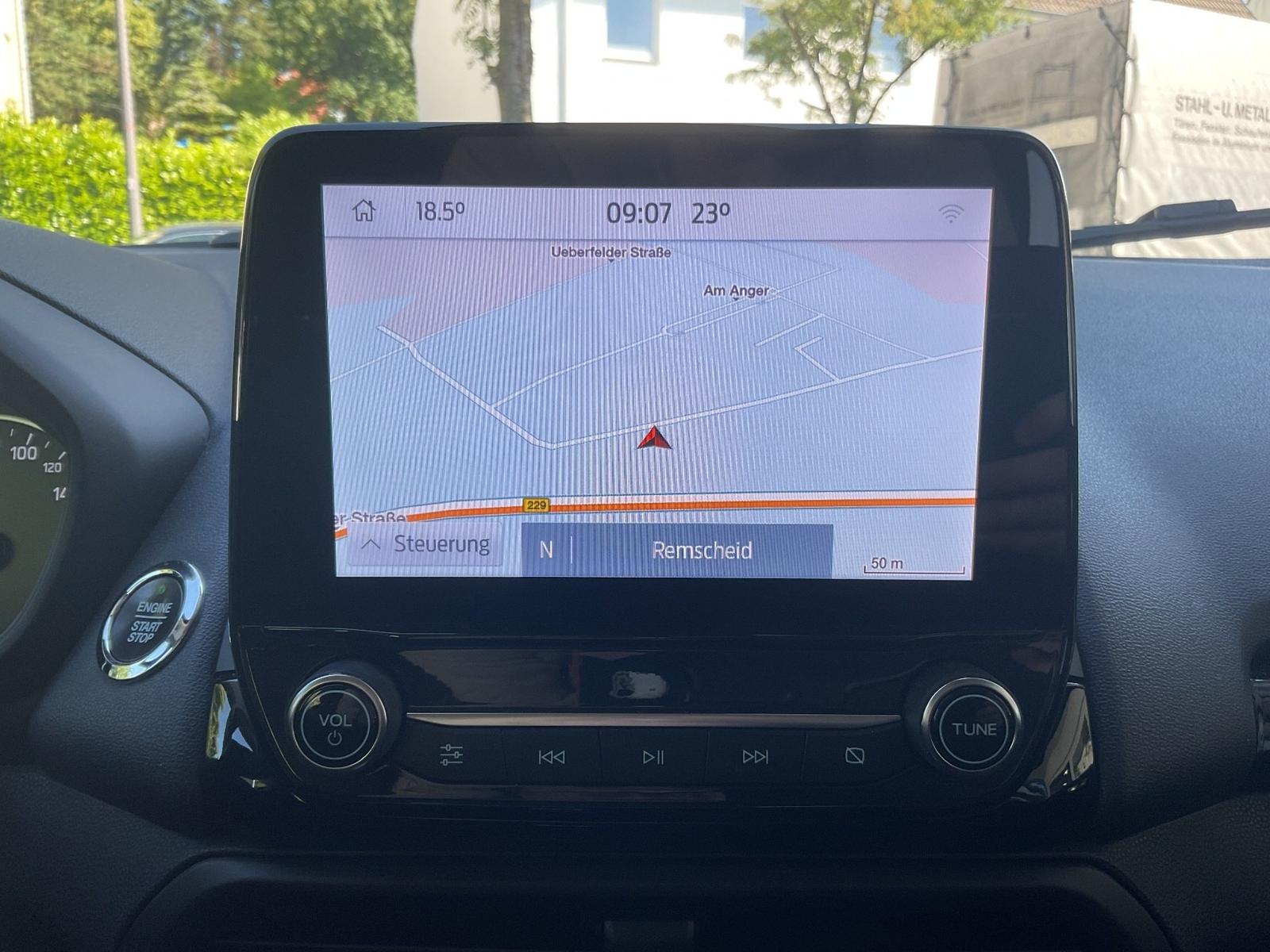 Ford EcoSport ST-Line *B&O*RFK*PDC*SHZ*Ke*LM*NAVI*RLS