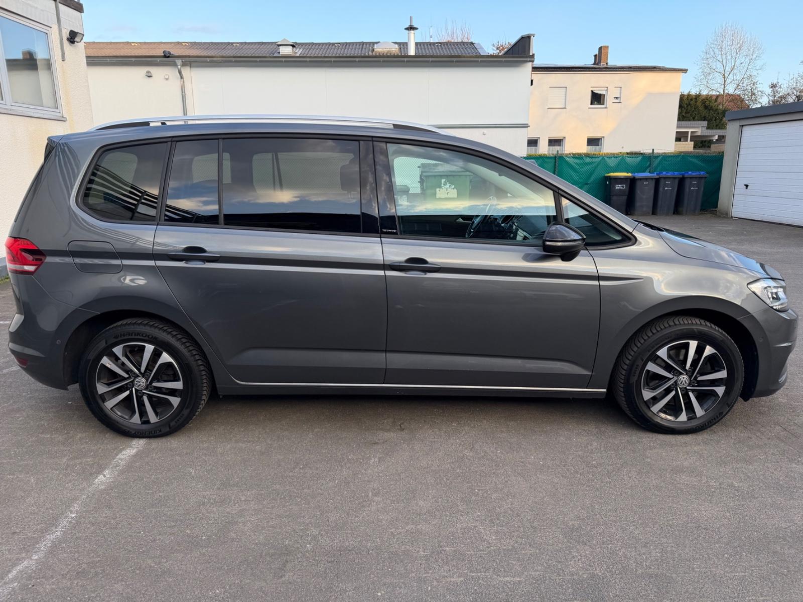 Volkswagen Touran 2.0 TDI IQ.DRIVE 7SITZE|ACC|SPUR|LED
