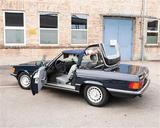 Mercedes-Benz SL 280 - Mercedes-Benz SL 280 aus 1985