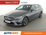 Mercedes-Benz C 180 T Avantgarde Aut. *LED*CAM*TEMPO*NAVI* - Mercedes-Benz C 180 in Stuttgart