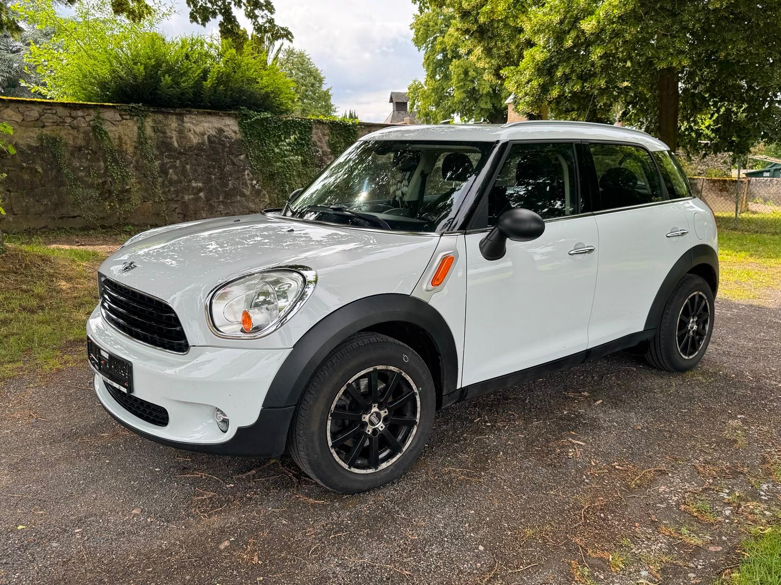 MINI ONE Countryman One