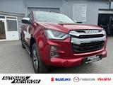Isuzu D-Max Double Cab 4WD LSE Allrad Leder LED Mehrzo - Isuzu D-Max Tageszulassungen