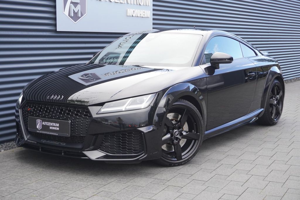 Image of Audi TT RS
