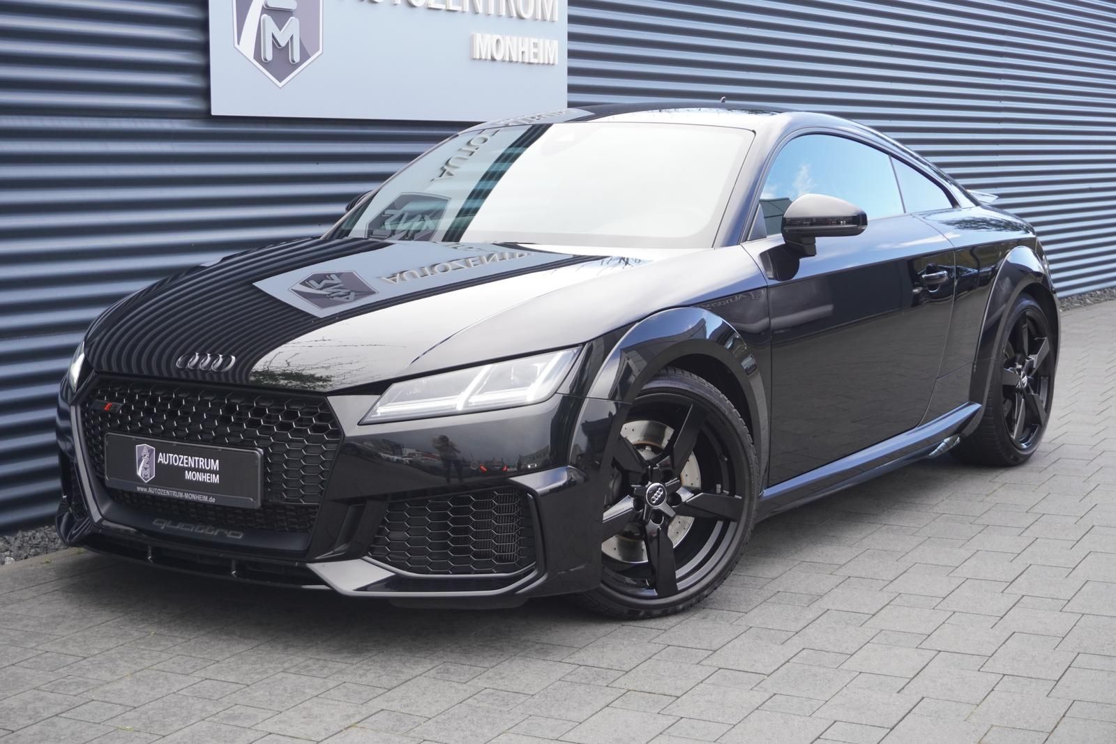 AUDI TTRS COUPE QUATTRO|RS-ABGASANLAGE|KAMERA|B&amp;O|LED