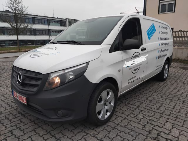 Mercedes-Benz Vito Kasten 114/116 CDI, 119 CDI/BT RWD lang