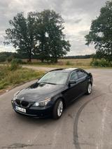 BMW 525i E60 LCI TÜV bis 03/26 Automatik S... - gebrauchte BMW 525 aus dem Jahr 2008