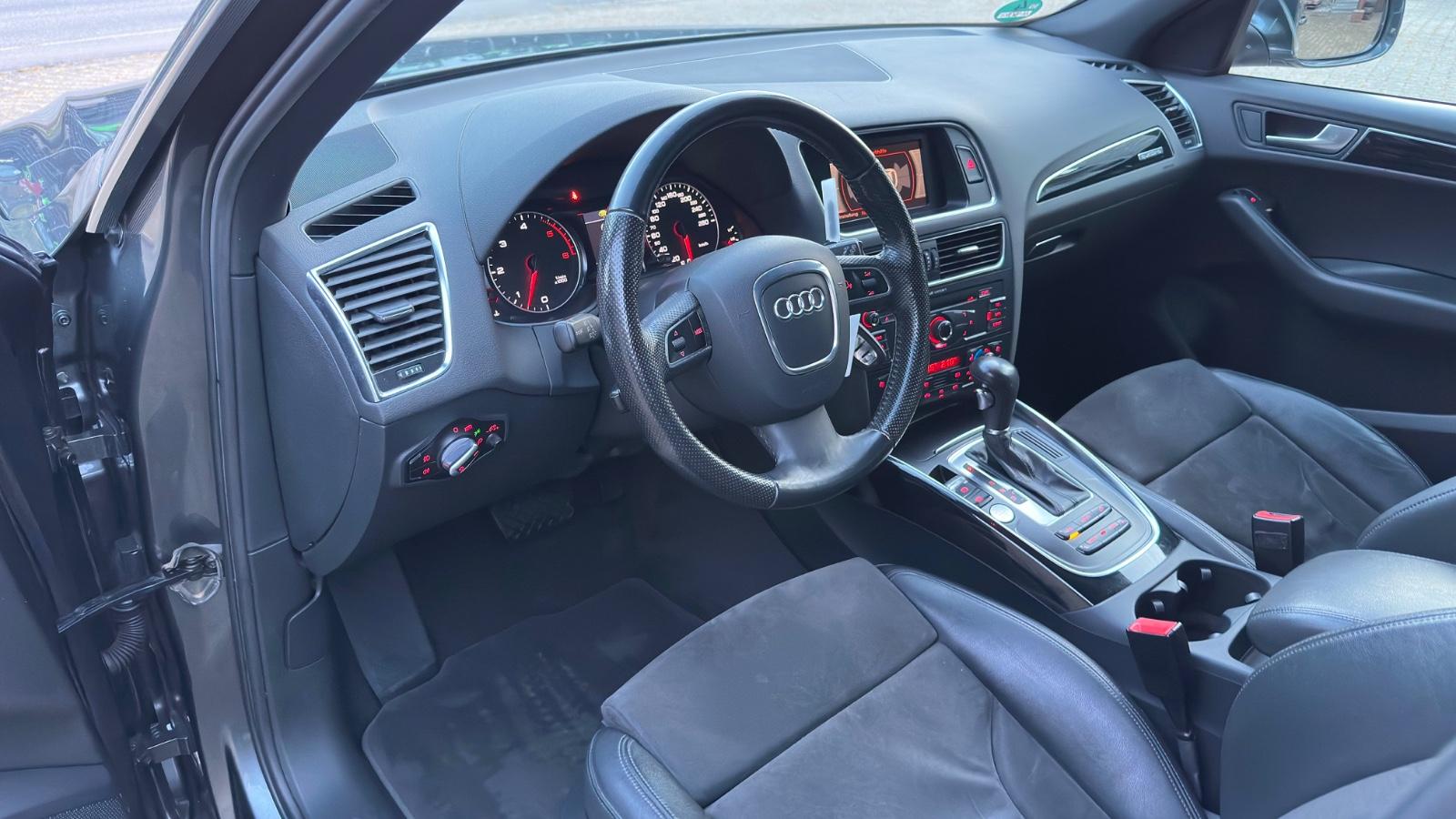 AUDI Q5 3.0 TDI QUATTRO*XENON*CUIR PREMIERE MAIN | 239 ch | BVA | CUIR