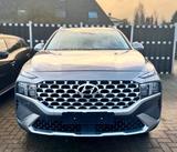 Hyundai Santa Fe Prime 4WD Kam LED Leder AHK - Hyundai SANTA FE Gebrauchtwagen in Bremen