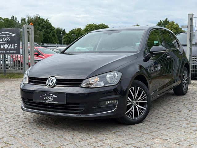 Volkswagen Golf 1.6 TDI VII Lim. Allstar*DSG*AHK*PDC*Euro6