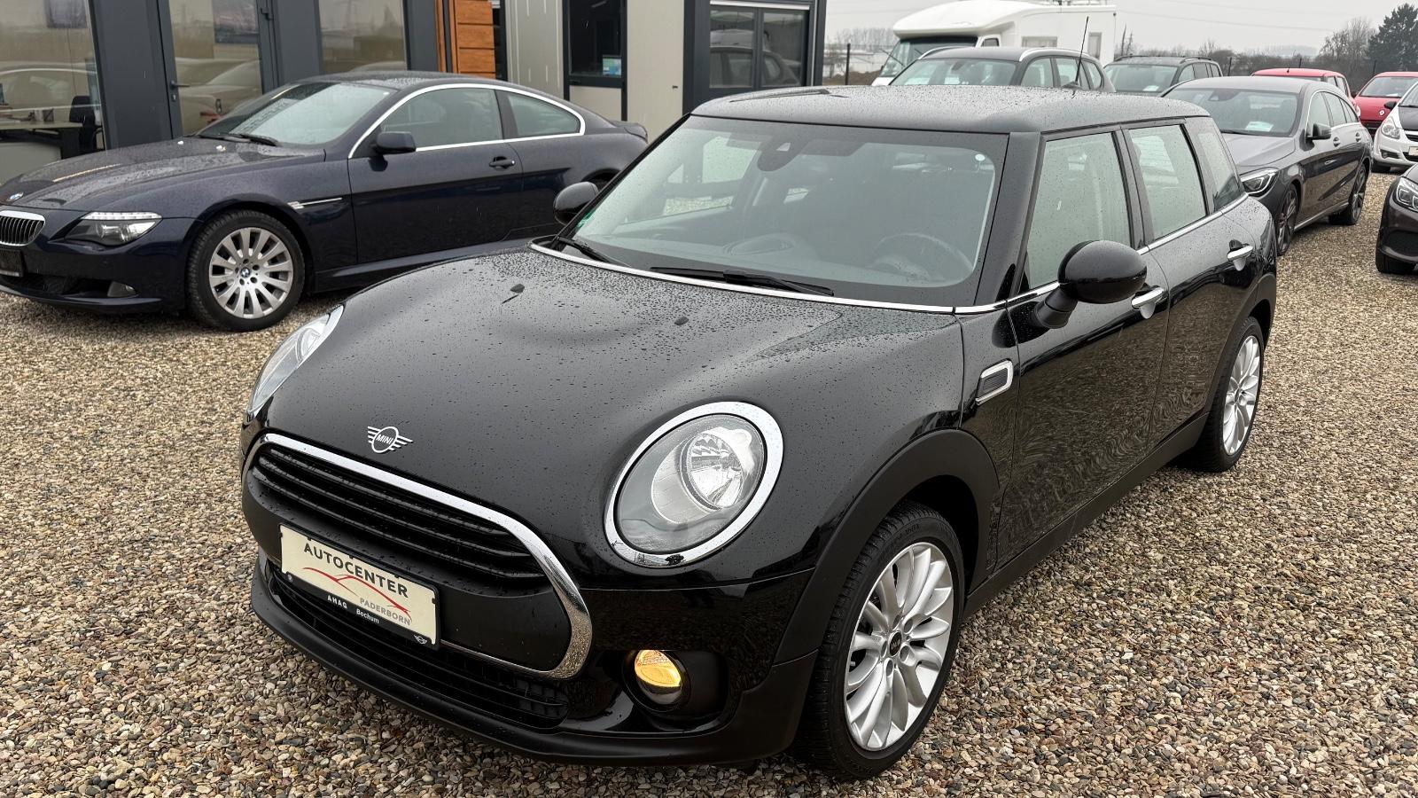 MINI Clubman -2.Hand-Navi-PDC-Sitzheiz.Top Zustand